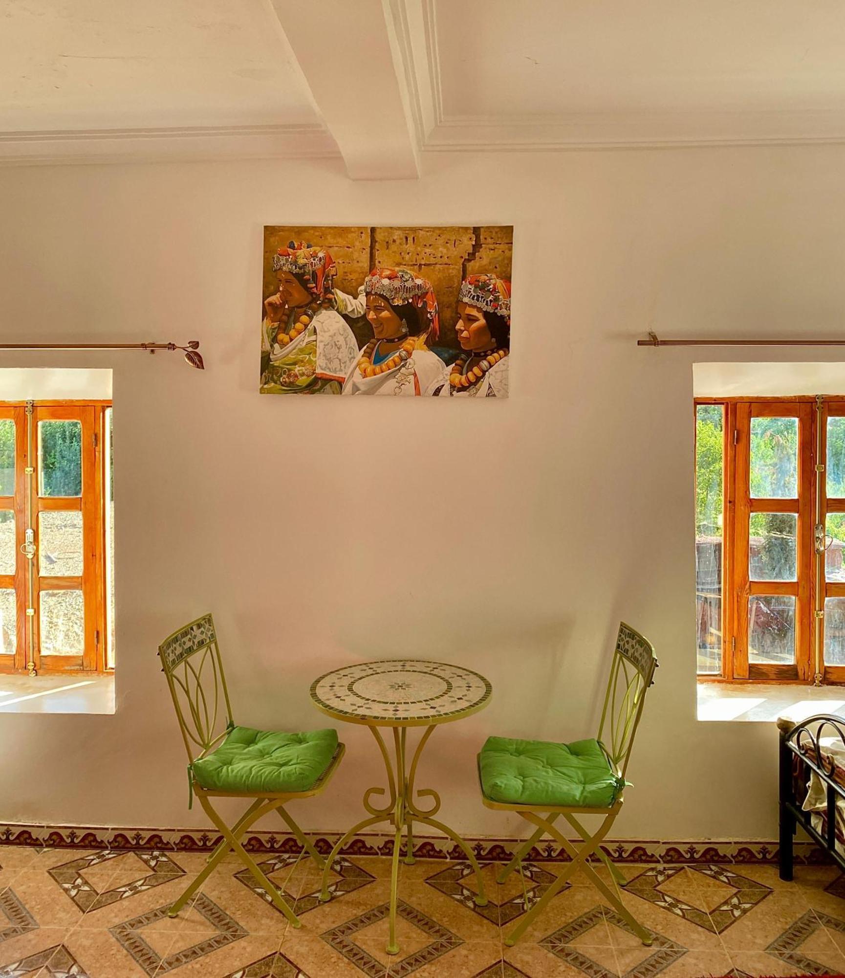 Gite Imarin Agouti Exterior foto